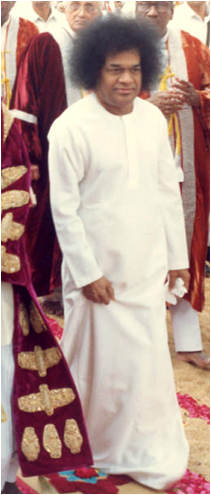 I am the Satguru